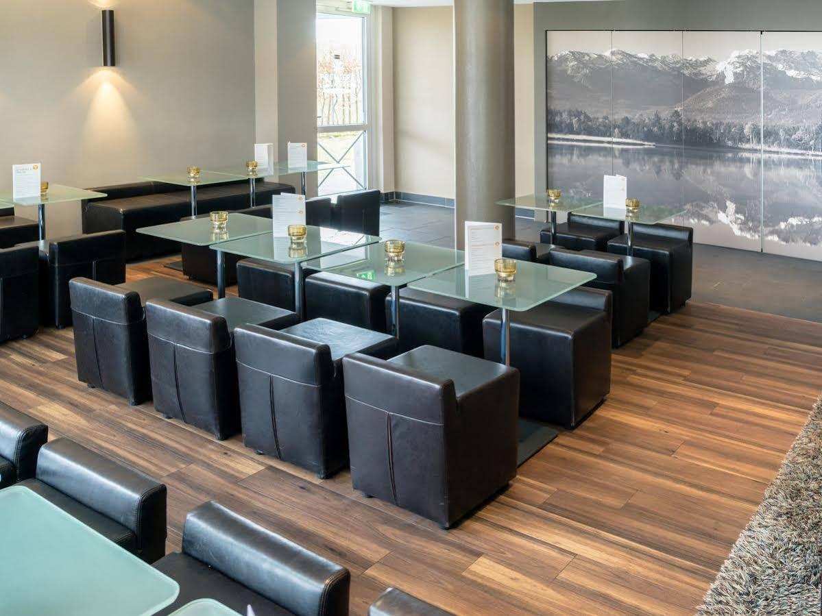 B&B Hotel Muenchen-بوتسبورن المظهر الخارجي الصورة