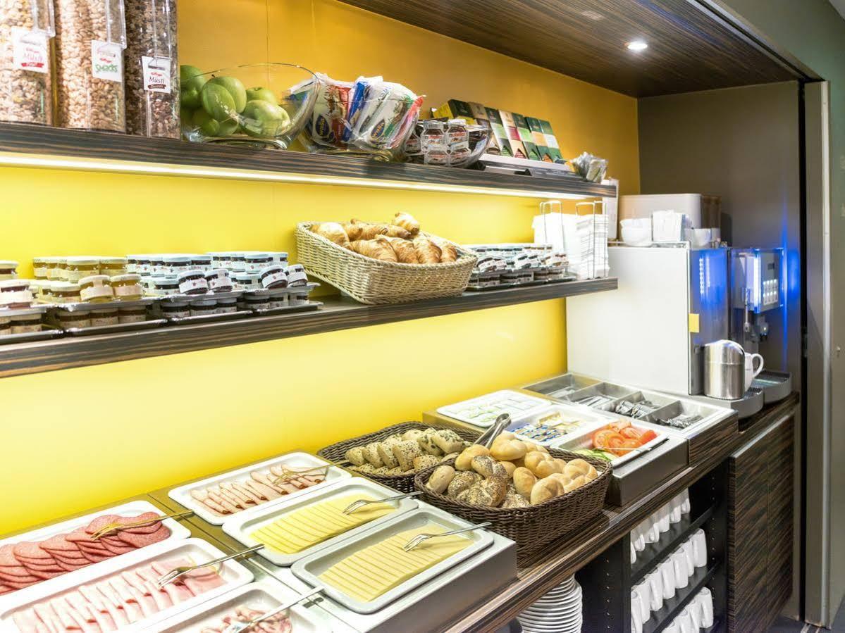 B&B Hotel Muenchen-بوتسبورن المظهر الخارجي الصورة