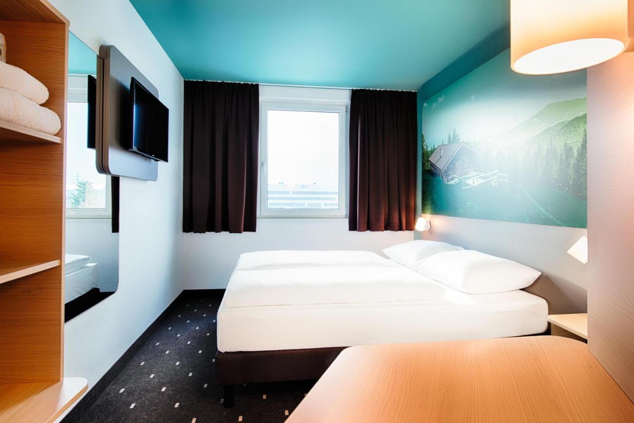 B&B Hotel Muenchen-بوتسبورن المظهر الخارجي الصورة