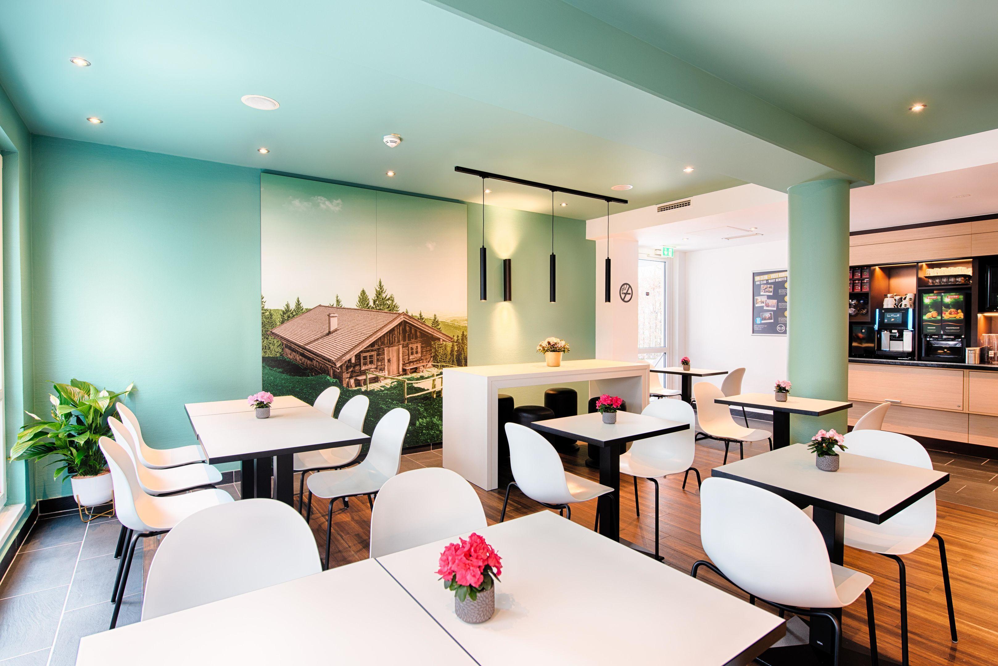 B&B Hotel Muenchen-بوتسبورن المظهر الخارجي الصورة
