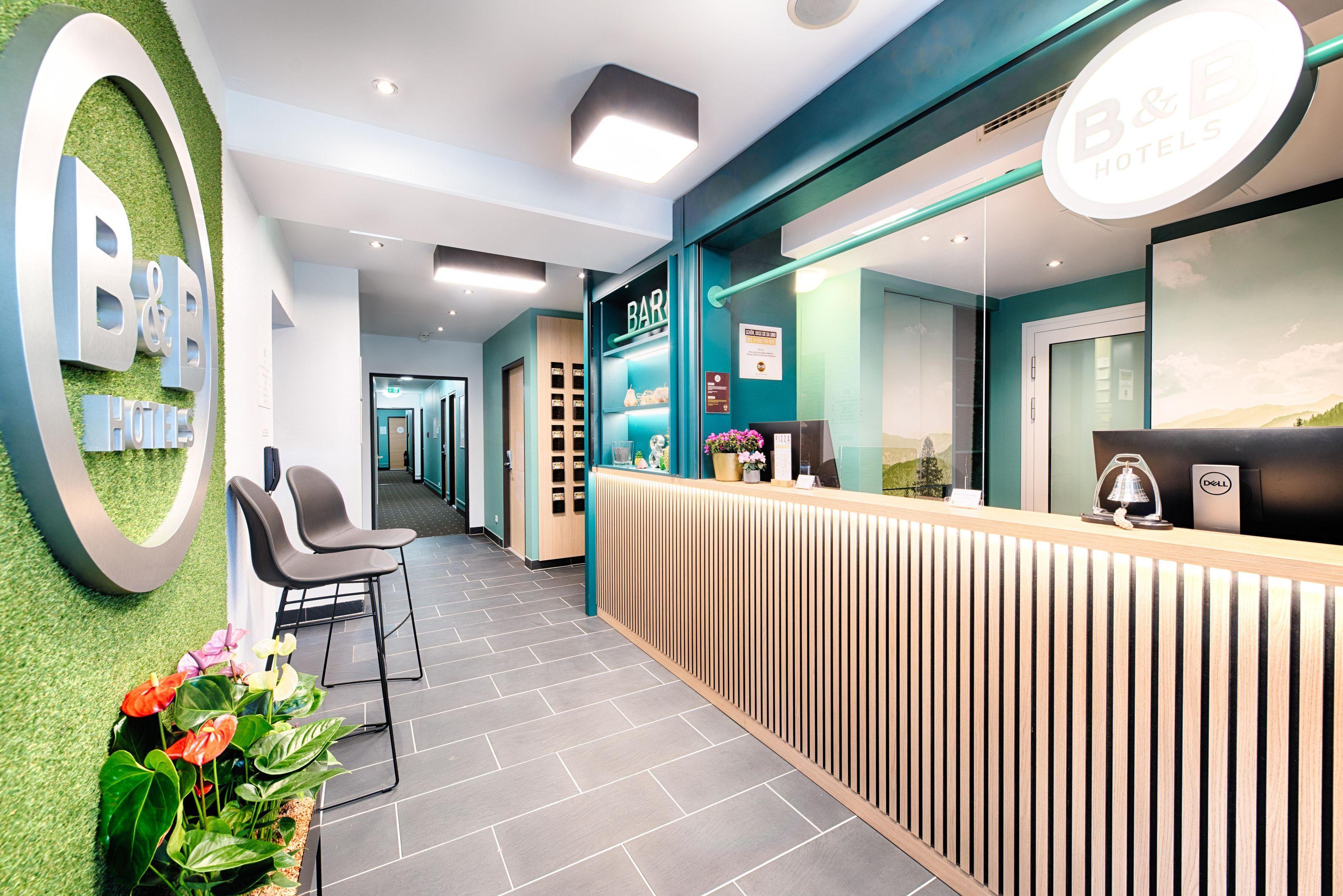 B&B Hotel Muenchen-بوتسبورن المظهر الخارجي الصورة