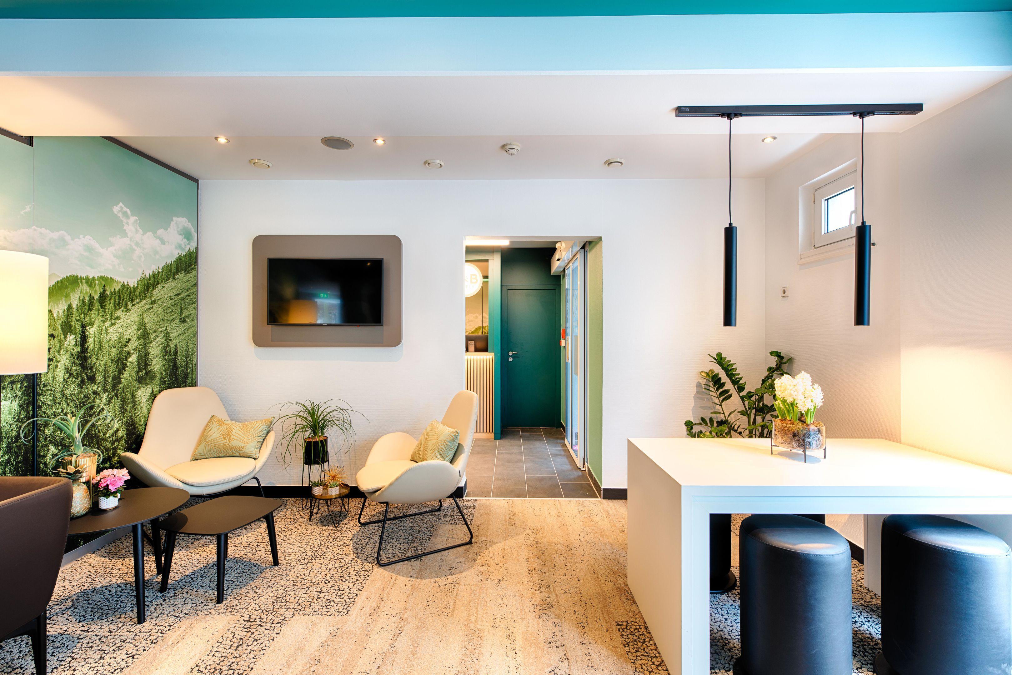 B&B Hotel Muenchen-بوتسبورن المظهر الخارجي الصورة