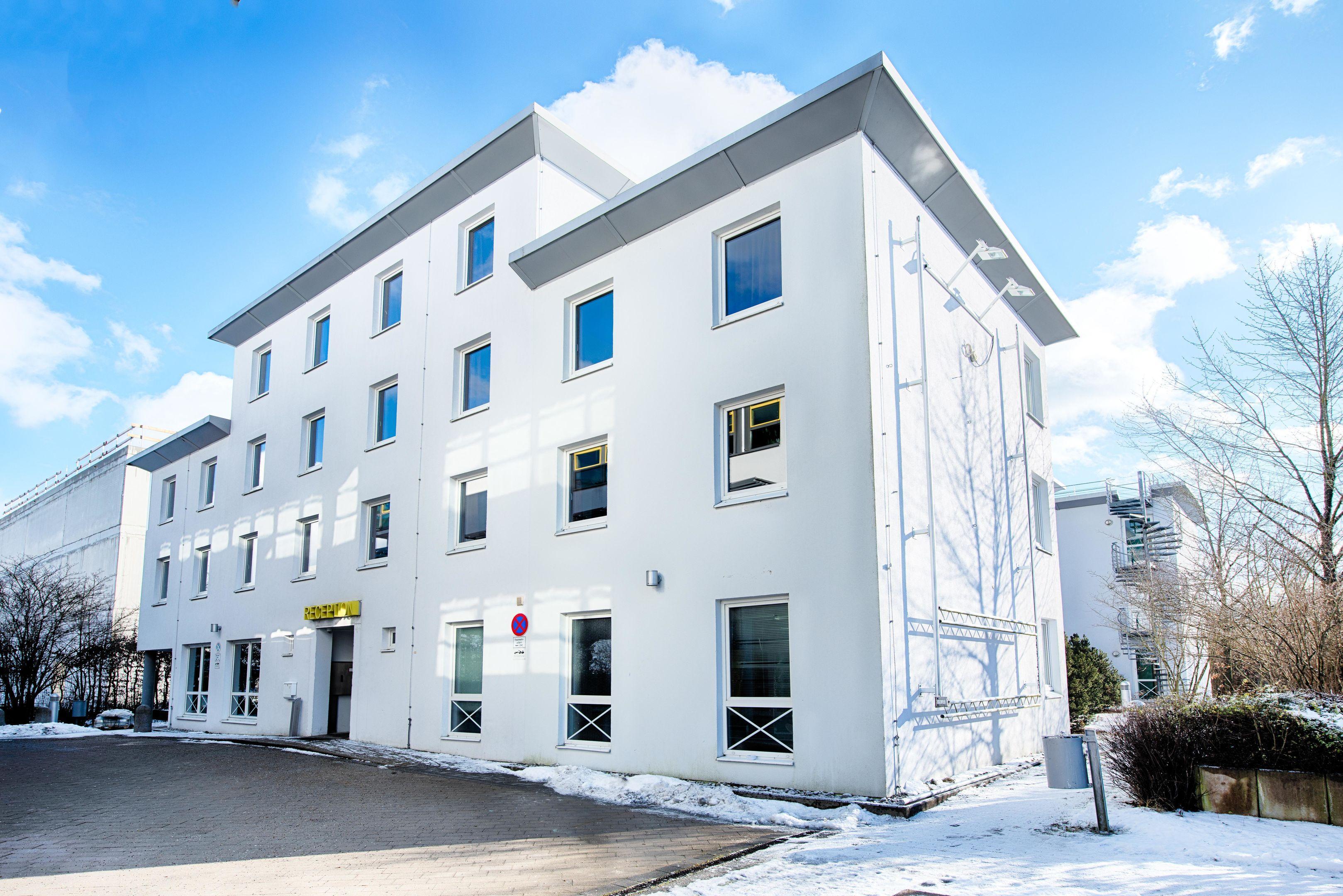B&B Hotel Muenchen-بوتسبورن المظهر الخارجي الصورة