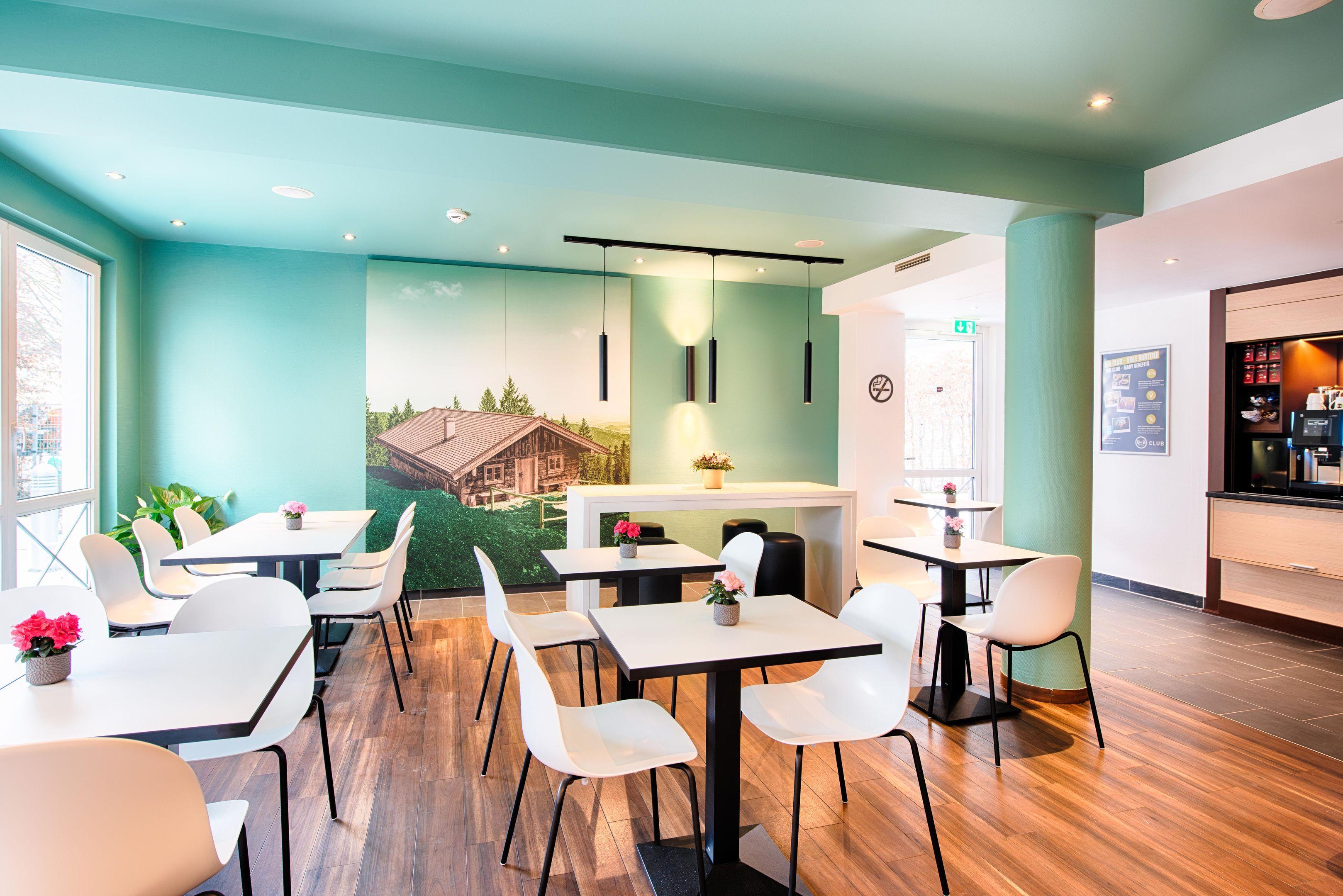 B&B Hotel Muenchen-بوتسبورن المظهر الخارجي الصورة