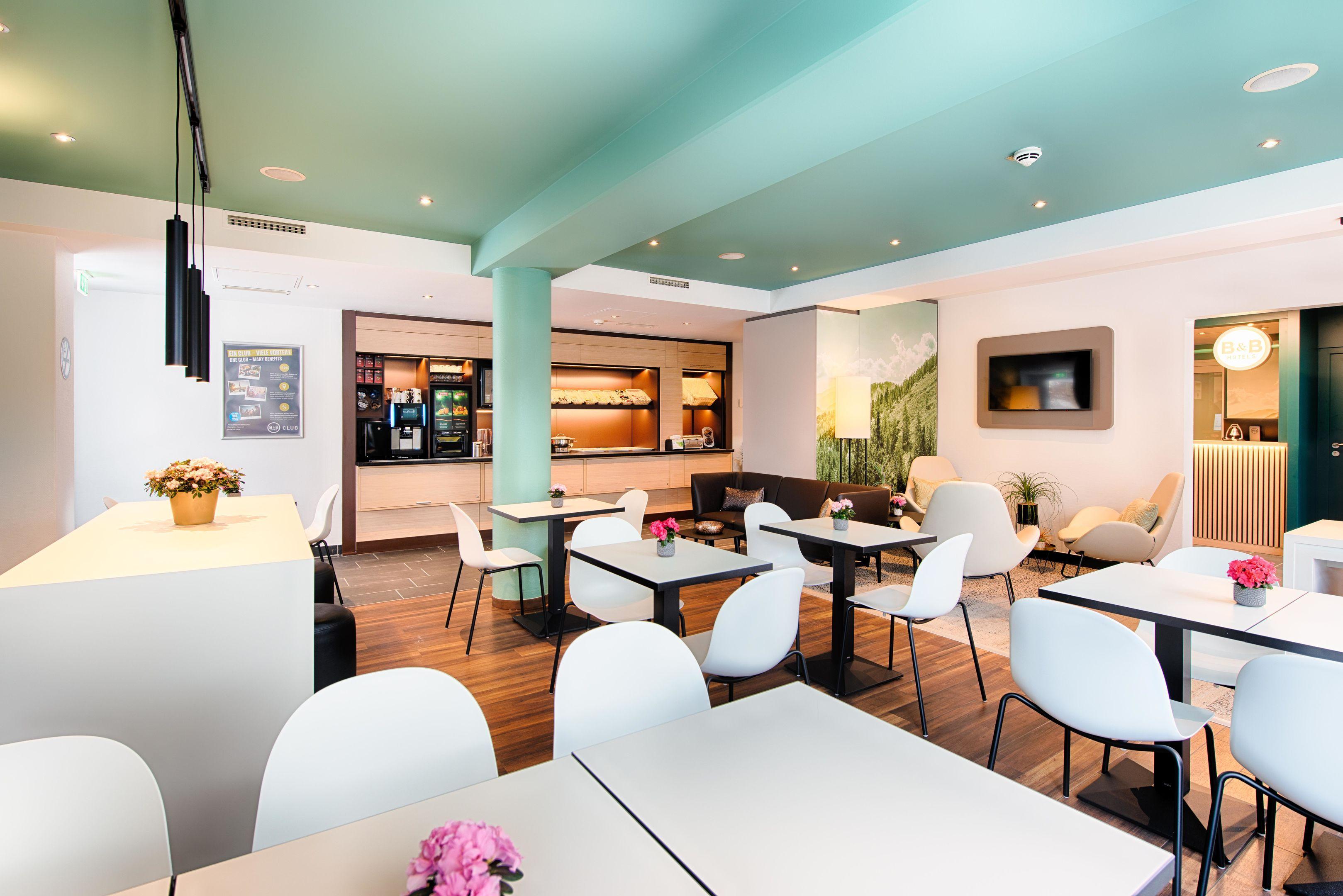 B&B Hotel Muenchen-بوتسبورن المظهر الخارجي الصورة