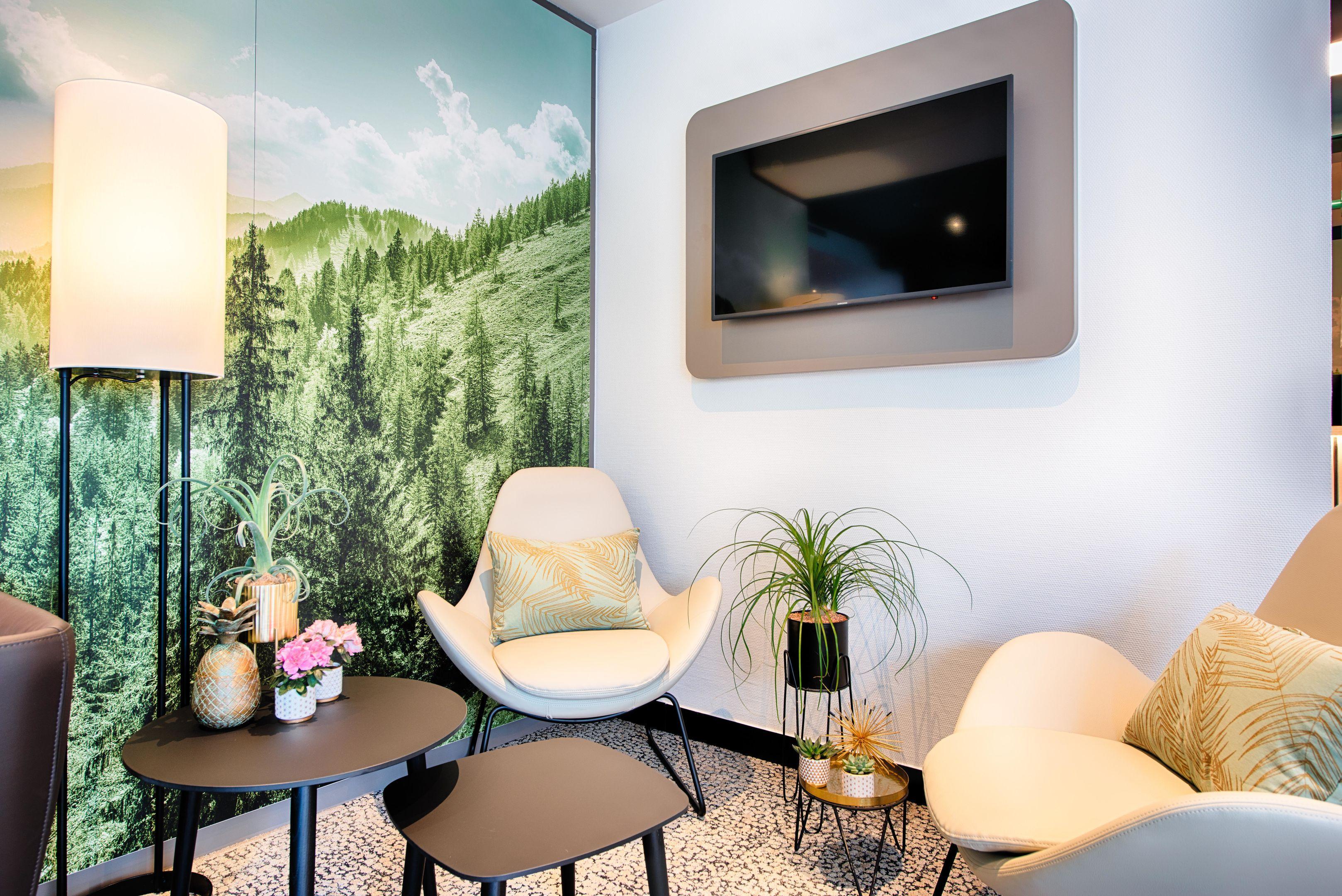 B&B Hotel Muenchen-بوتسبورن المظهر الخارجي الصورة