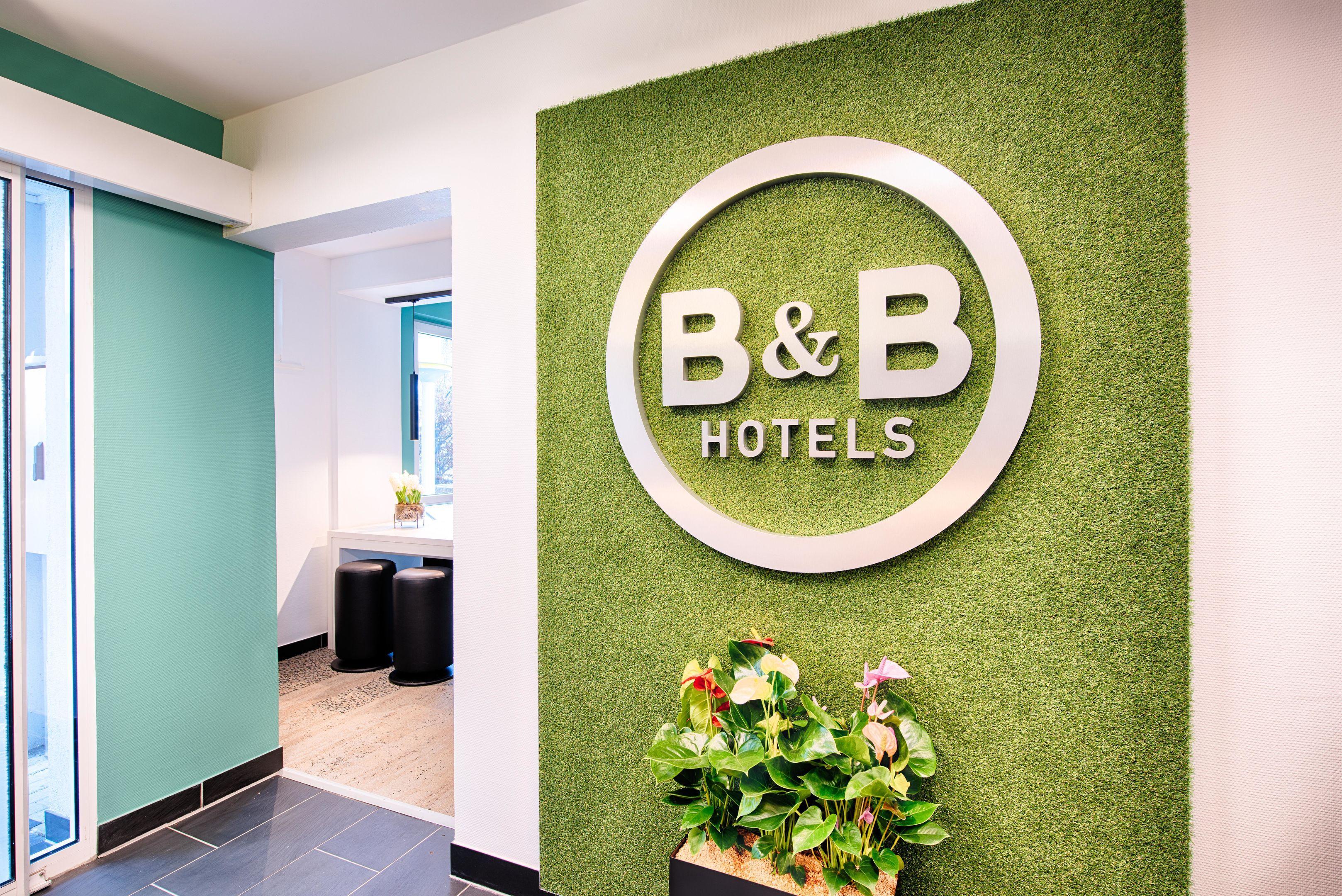 B&B Hotel Muenchen-بوتسبورن المظهر الخارجي الصورة