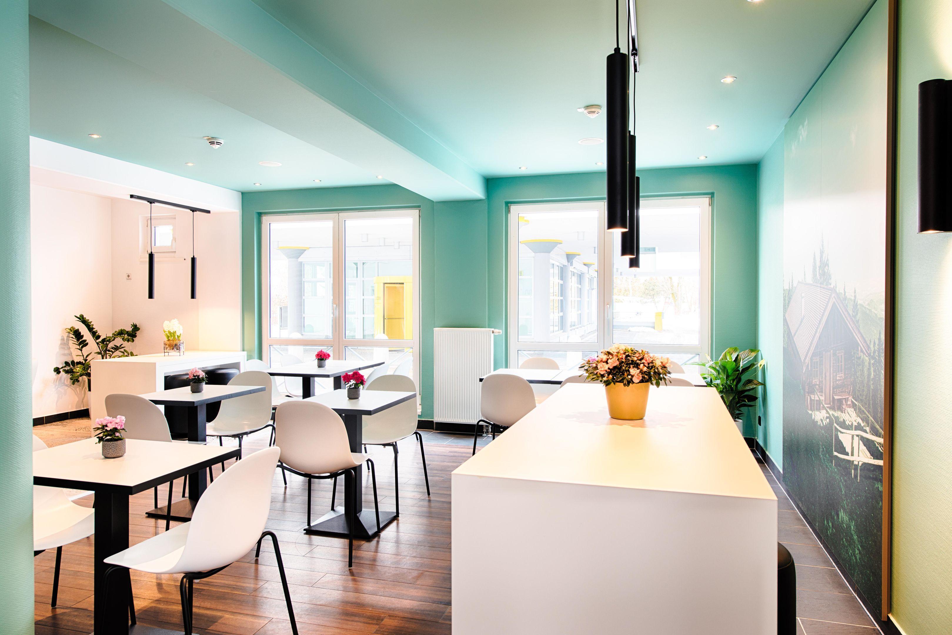 B&B Hotel Muenchen-بوتسبورن المظهر الخارجي الصورة