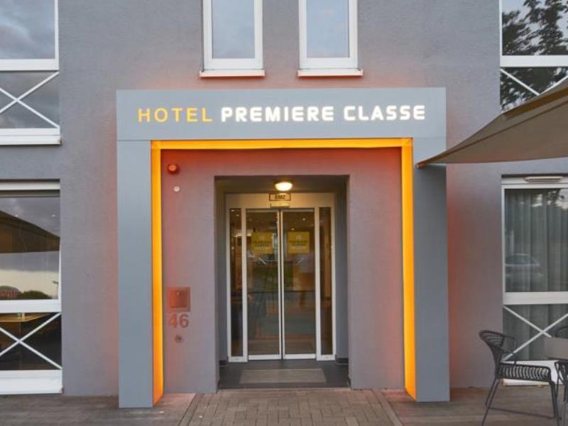 B&B Hotel Muenchen-بوتسبورن المظهر الخارجي الصورة