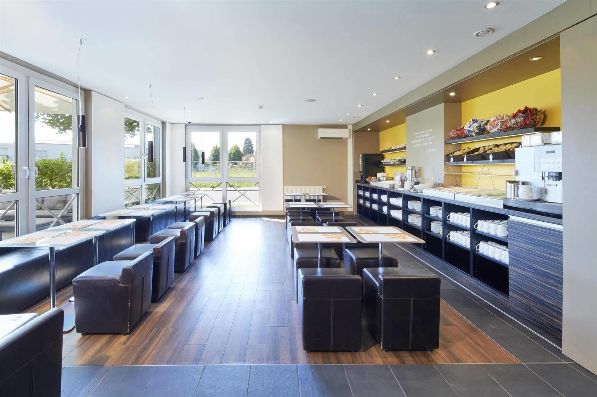 B&B Hotel Muenchen-بوتسبورن المظهر الخارجي الصورة